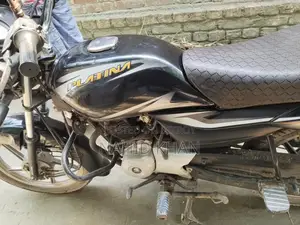 Bajaj Platina 100 . 2021