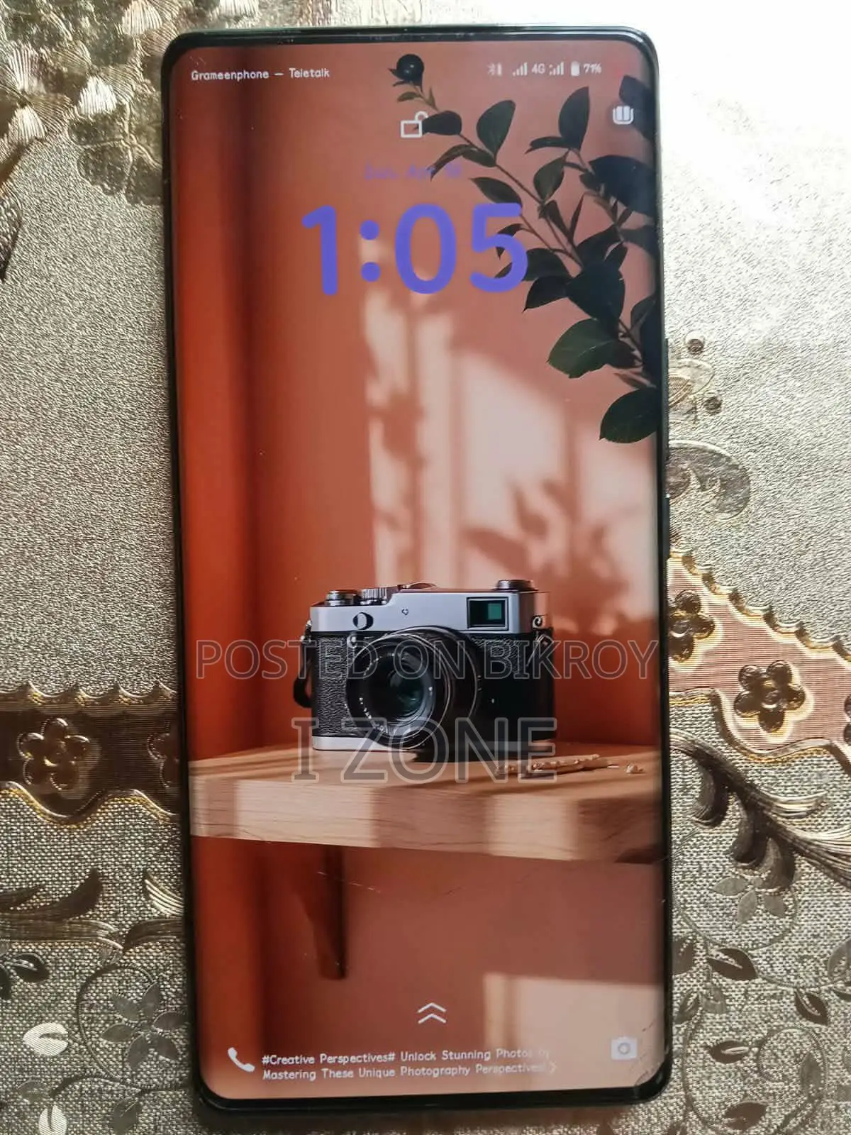 iQOO Z7 Pro 5G (Used)