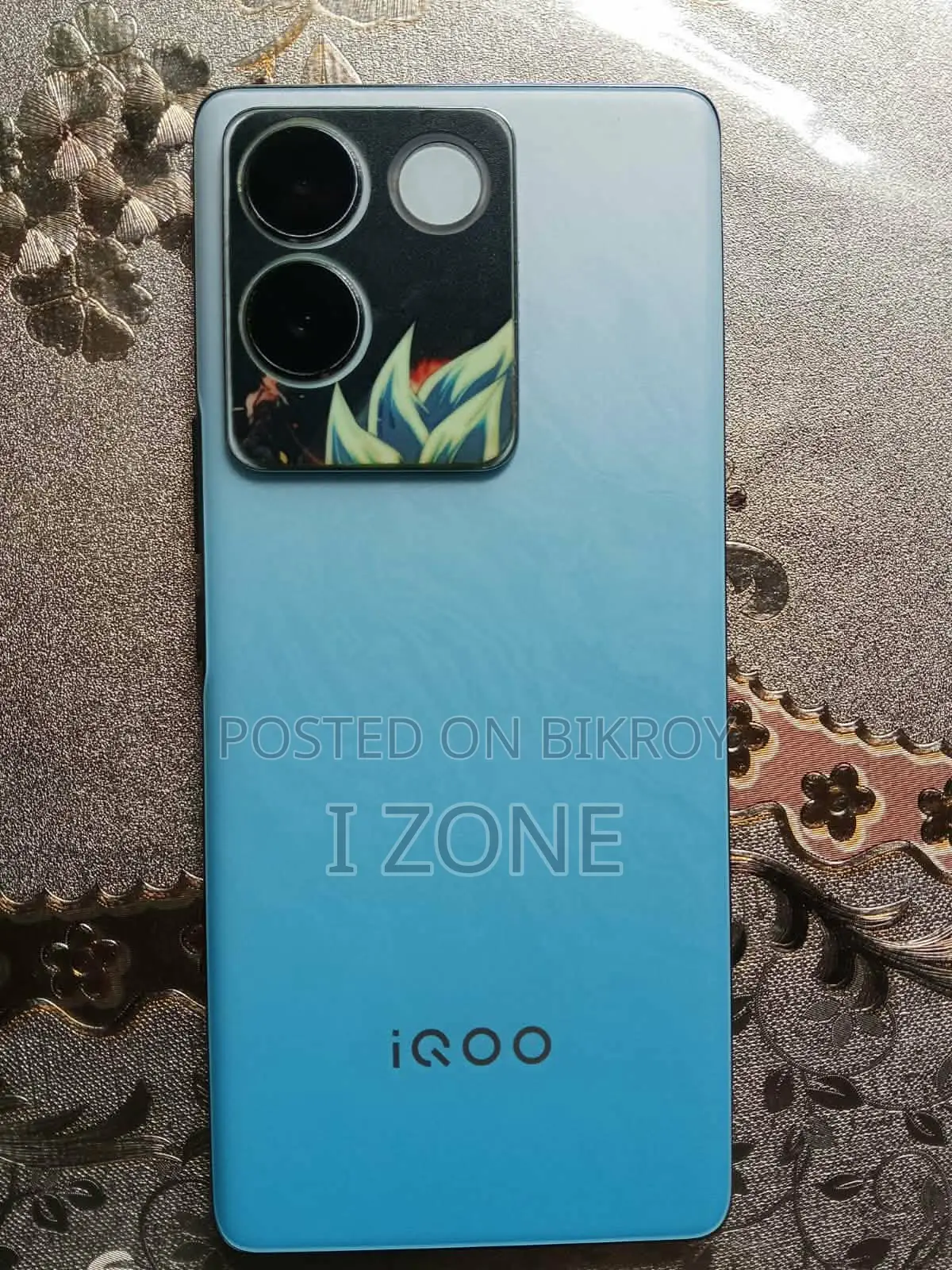 iQOO Z7 Pro 5G (Used)