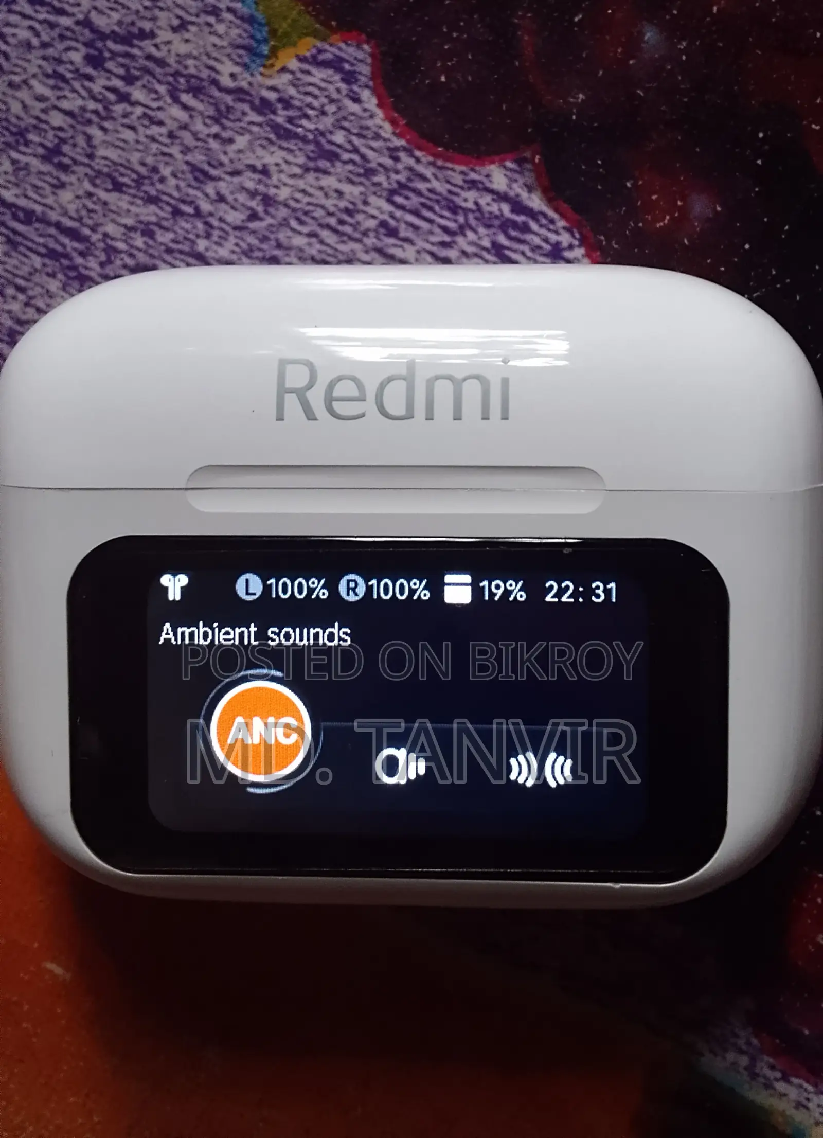 Redmi A9 Pro Earbuds