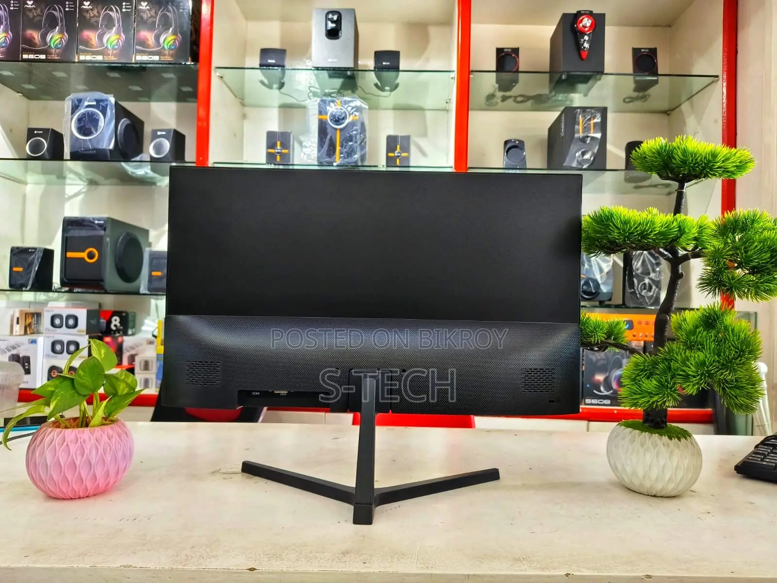 UNV MW-LD22-C2 22" 100Hz IPS Panel LED FHD Monitor