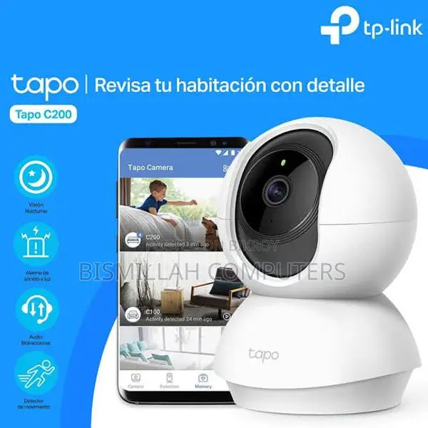 TP-Link Tapo C200 WiFi Camera Hot price