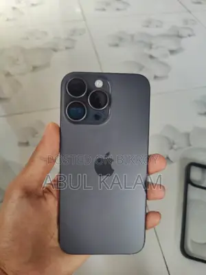Apple iPhone 15 Pro Max (Used)