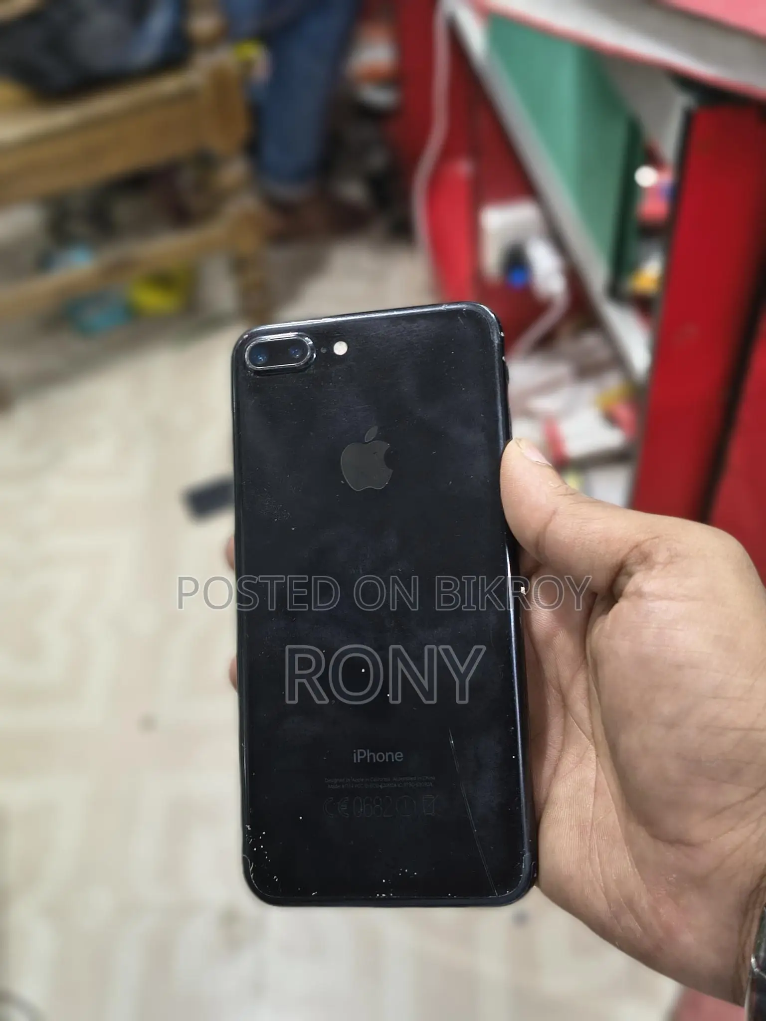 Apple iPhone 7 Plus 128GB (Used)