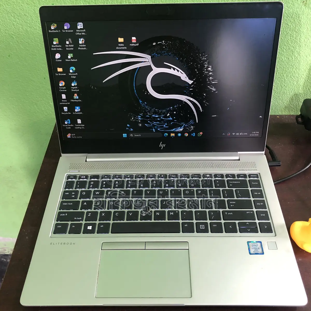 HP EliteBook 840 G6