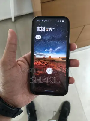 গুগল পিক্সেল ৮এ ১২৮ জিবি ব্ল্যাক