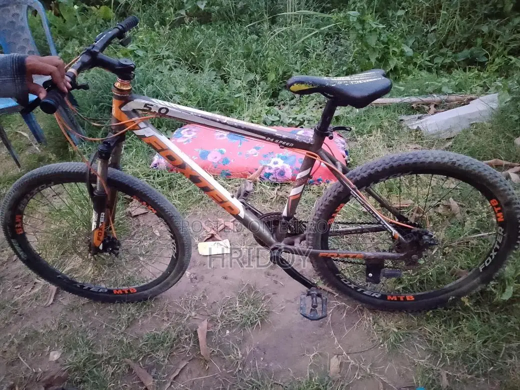 Bajaj Discover সাইকেল