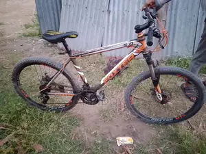 Bajaj Discover সাইকেল