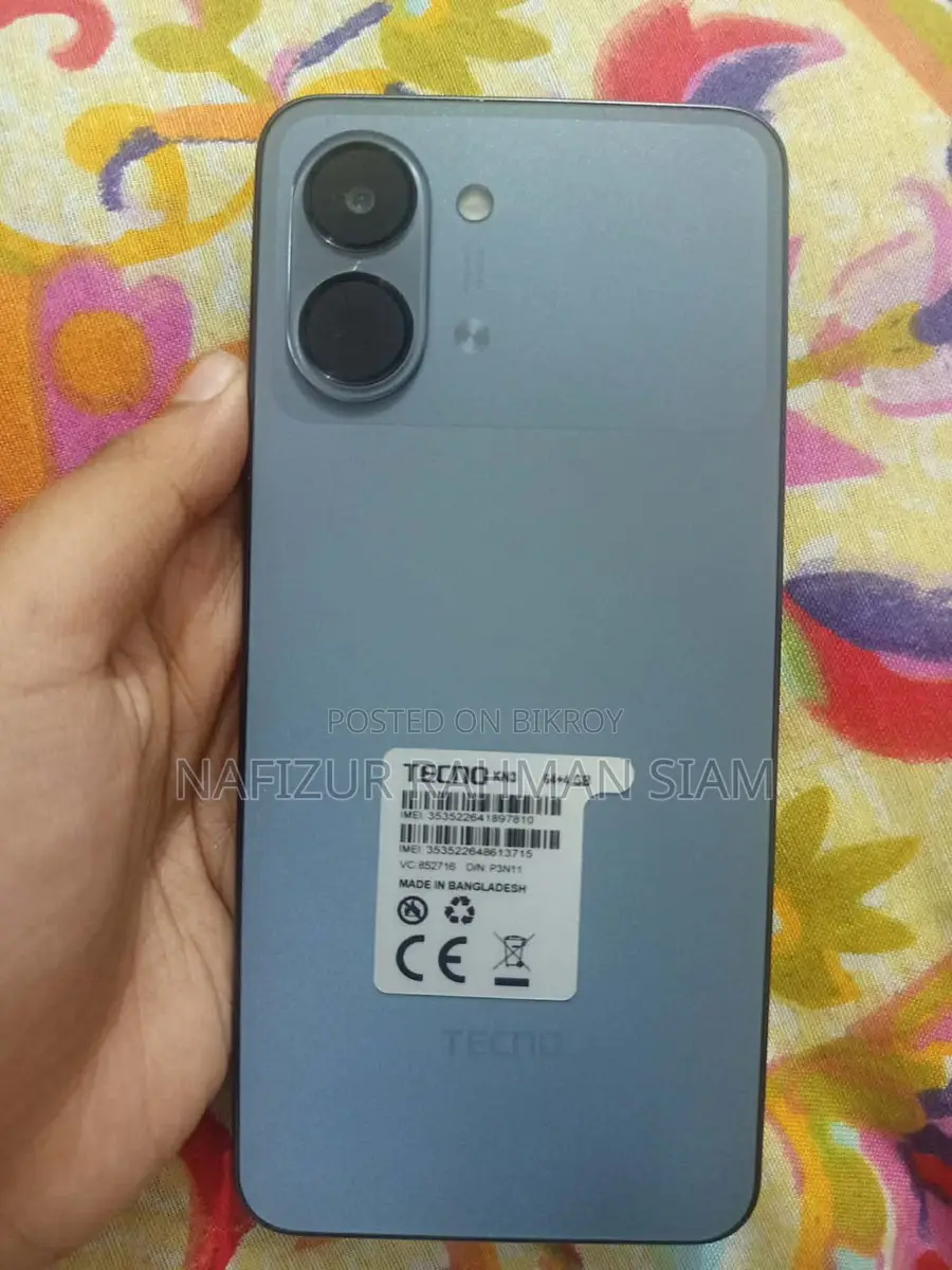 Tecno Spark Go (Used)