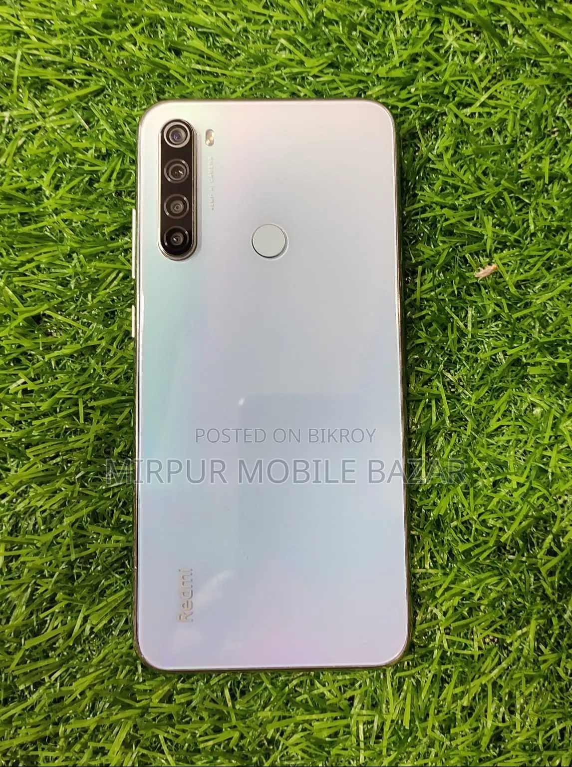 Xiaomi Redmi Note 8 Absolutely Fresh (Used)
