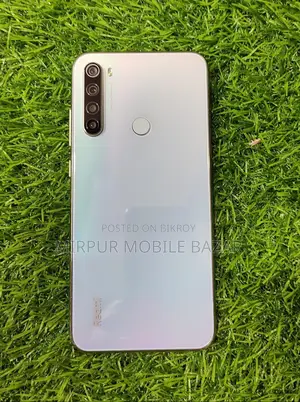 Xiaomi Redmi Note 8 একেবারে ফ্রেশ (Used)