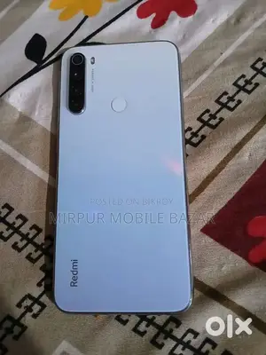 Xiaomi Redmi Note 8 Absolutely Fresh (Used)
