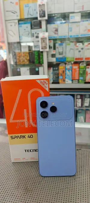 Tecno Spark 40 (Used)