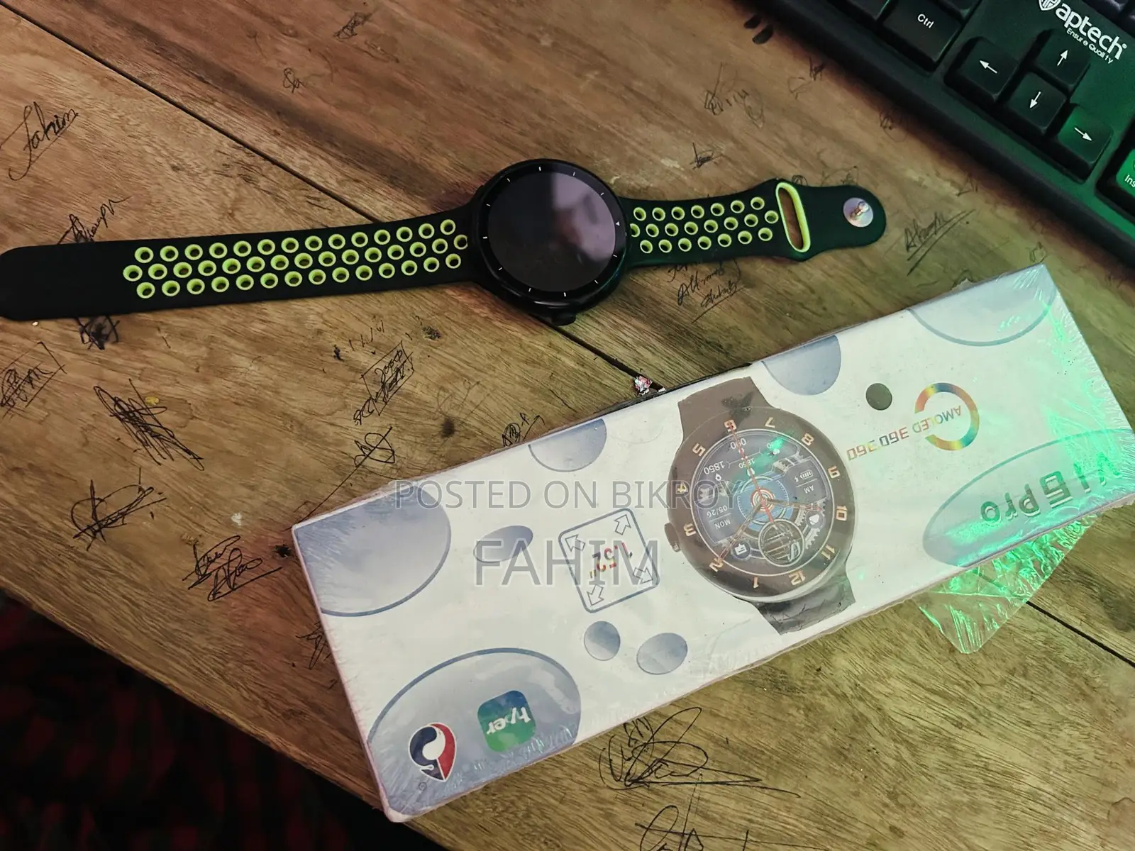 V16 Smartwatch for Sale