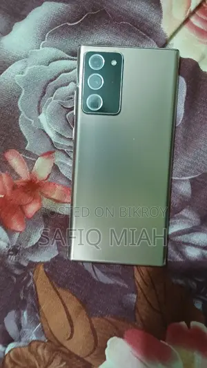 Samsung Galaxy Note 20 Ultra (Used)