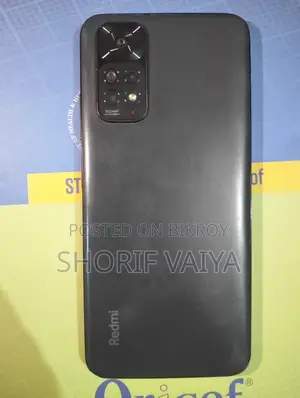 Xiaomi Redmi Note 11 . (Used)