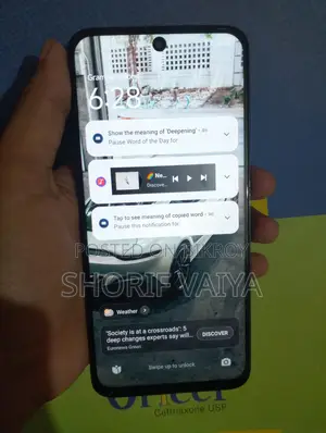 Xiaomi Redmi Note 11 . (Used)