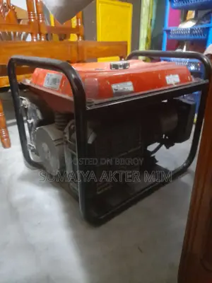 Mitsubishi Ati Akti Generator