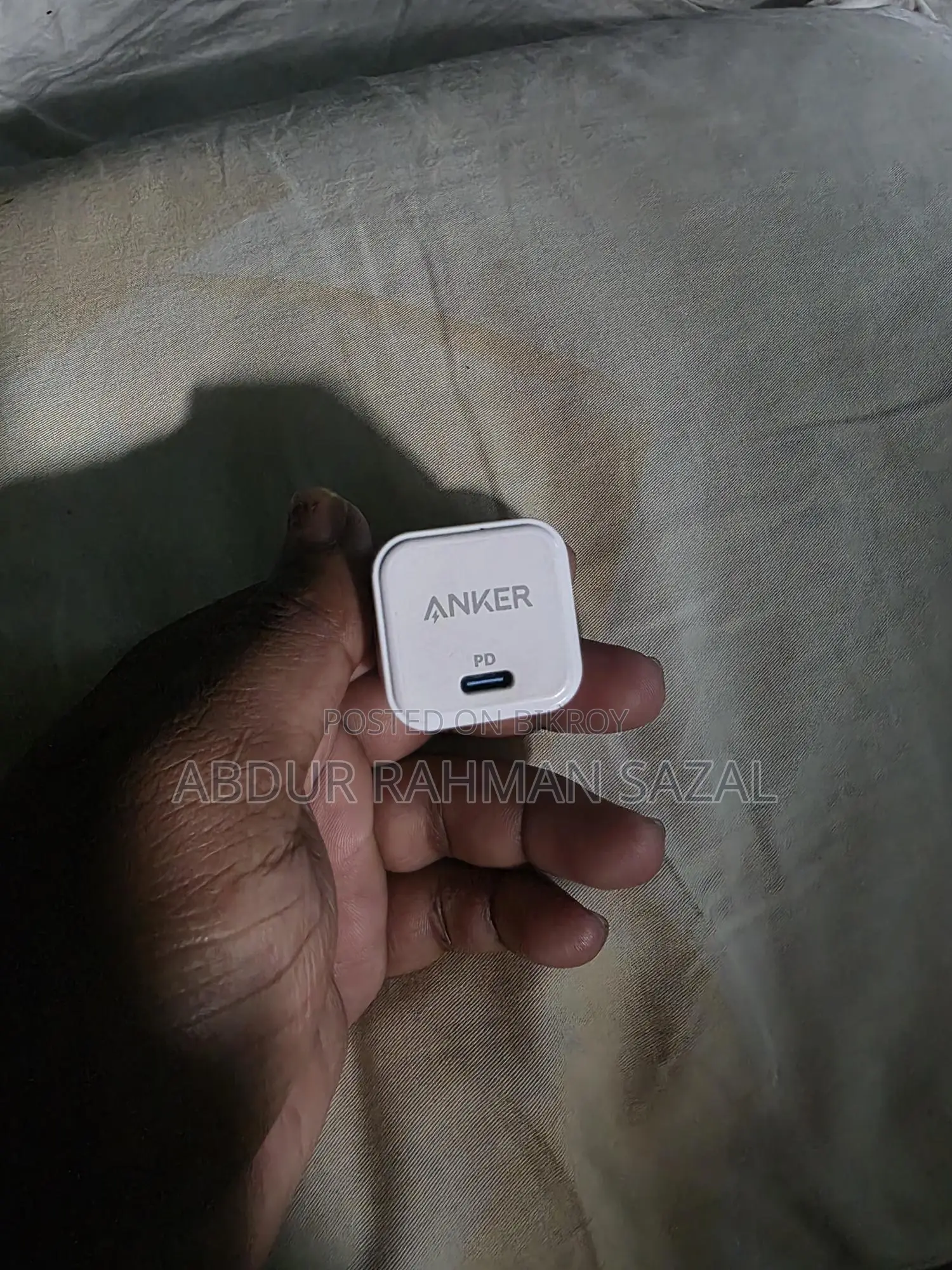 Anker 20 Watt Premium Charger