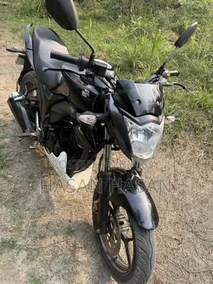 Suzuki Gixxer Monotone . 2023