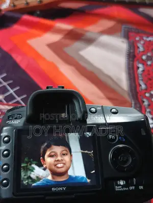 A200 DSLR