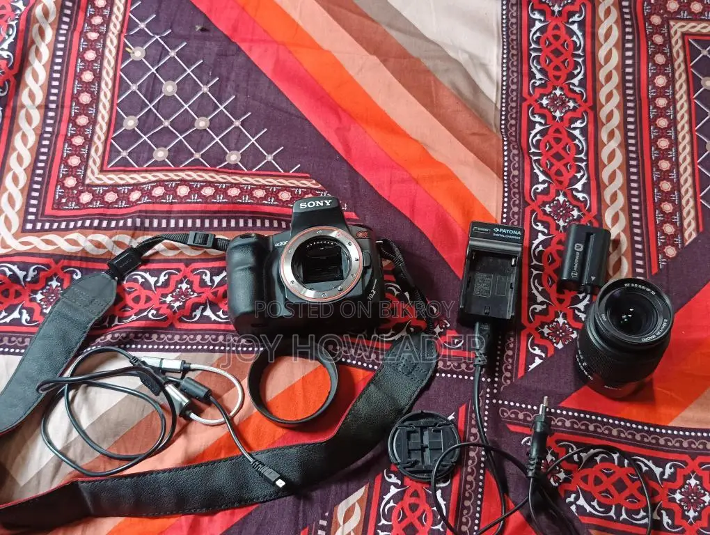 A200 DSLR