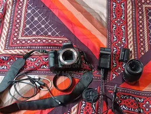A200 DSLR
