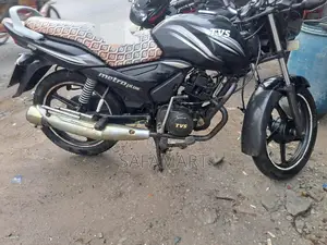 TVS Metro Plus . 2017