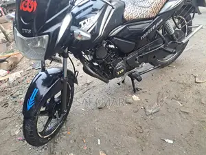 TVS Metro Plus . 2017