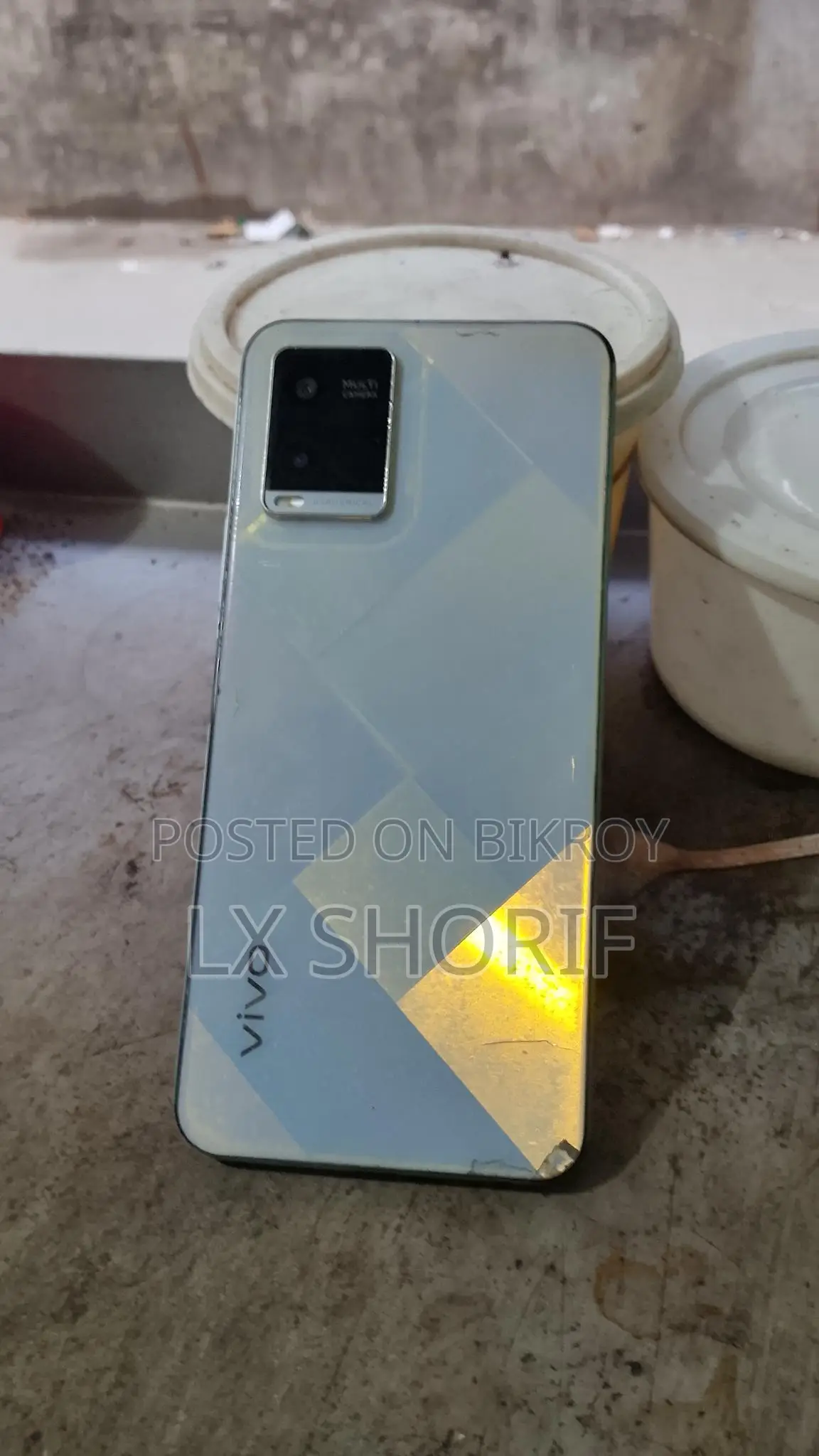Vivo Y21 (Used)