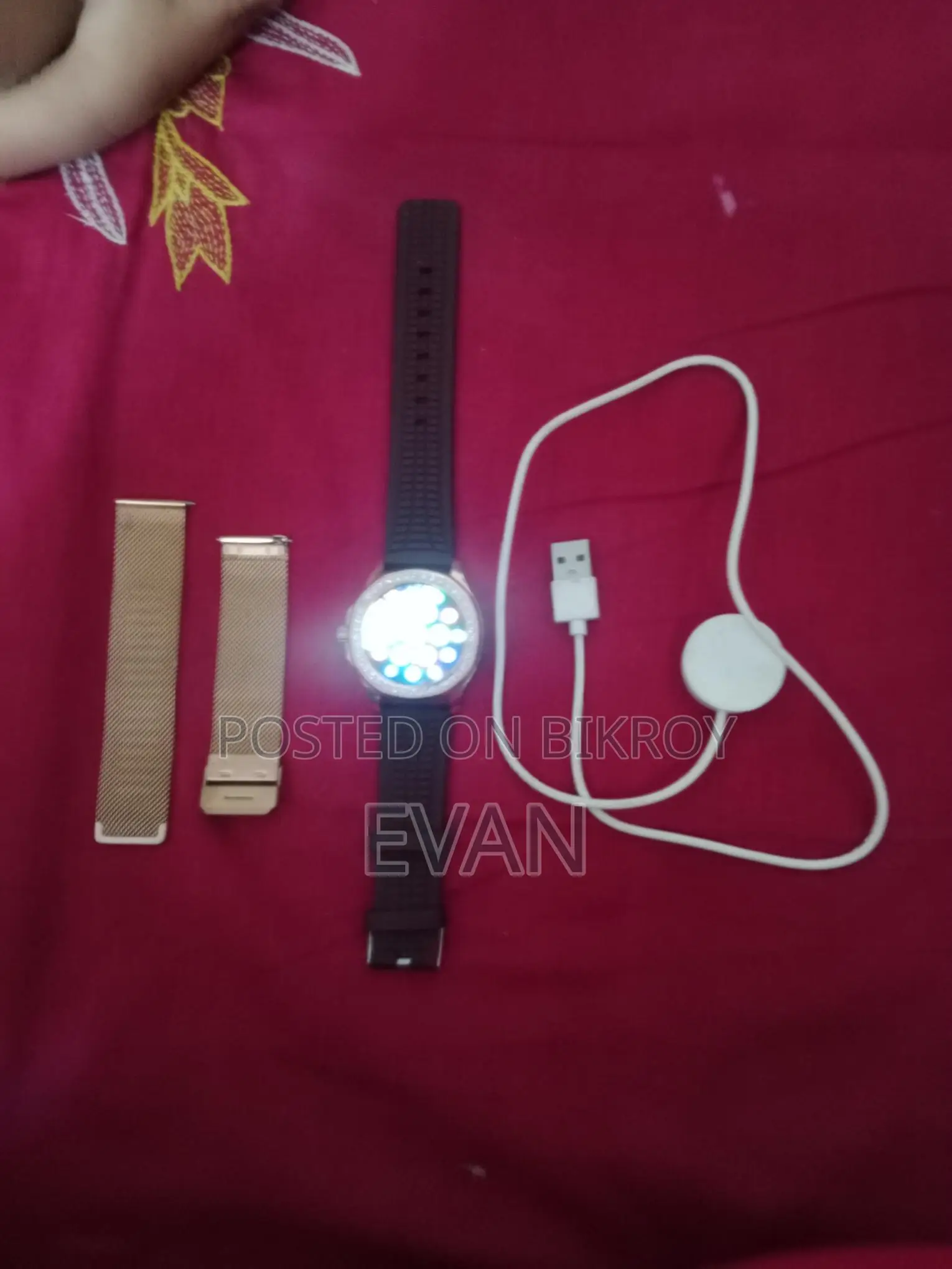 I-nova x11 Women Smart Watch