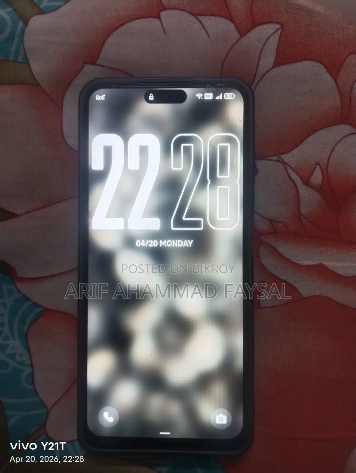 Honor X7B 2025 (Used)