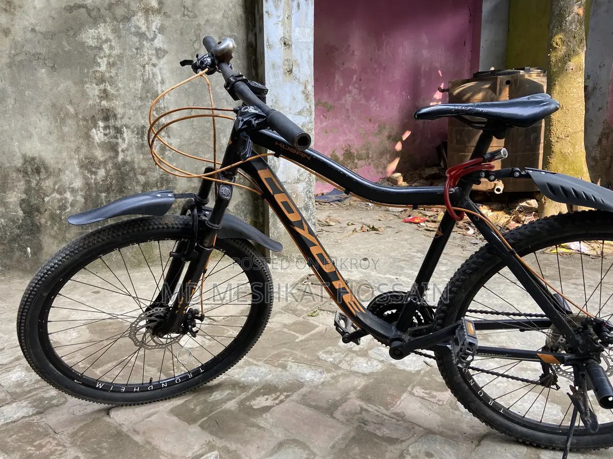 Bicycle