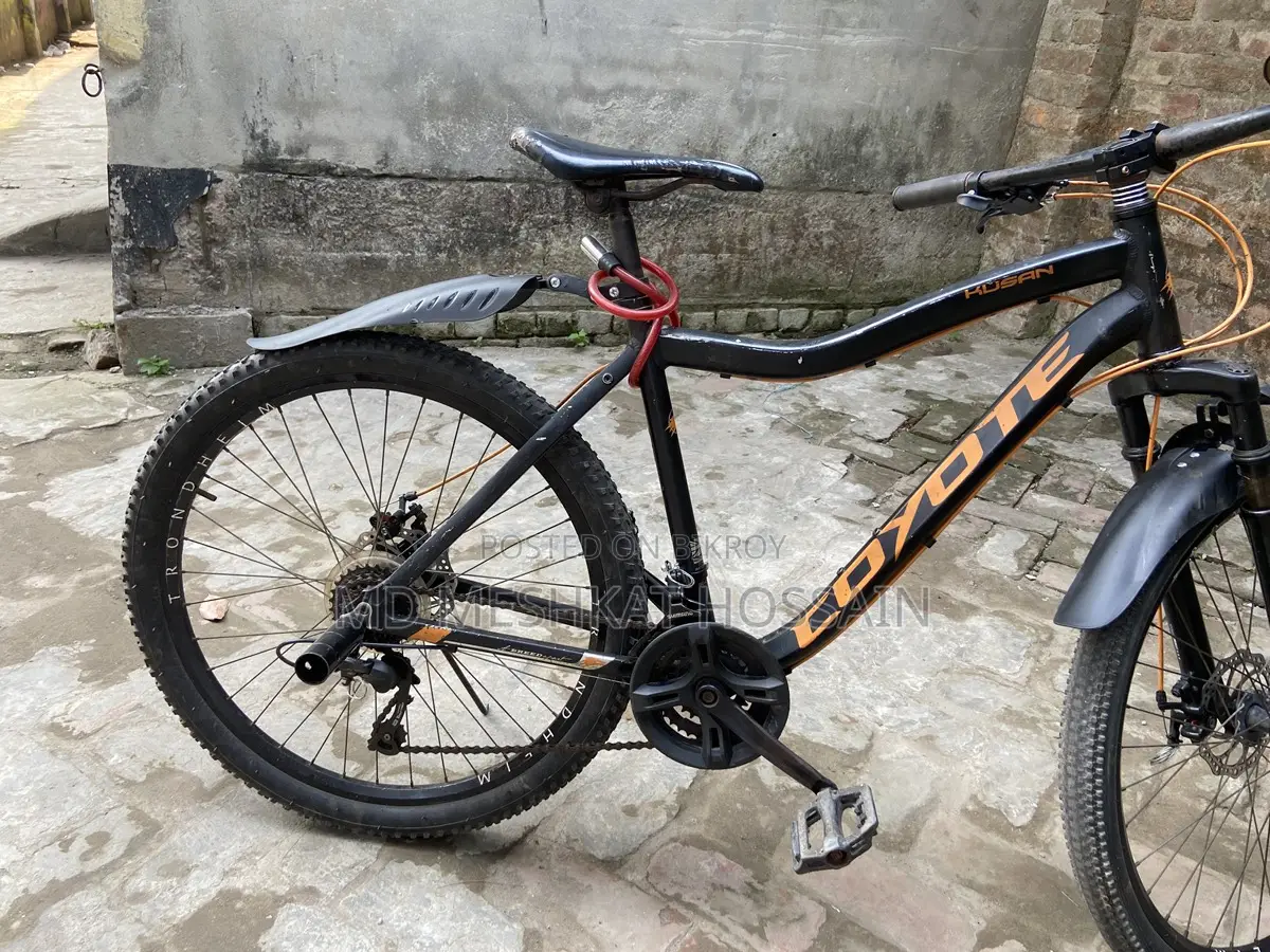 Bicycle