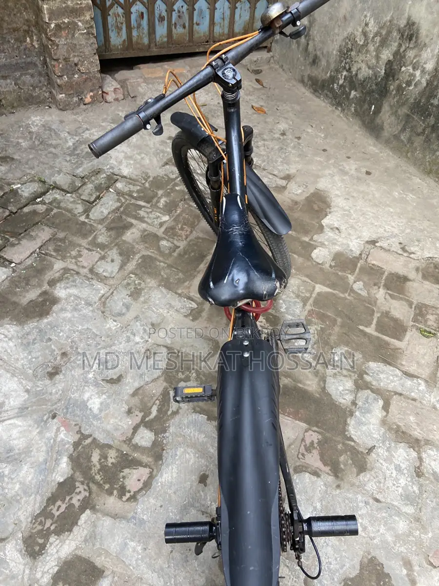 Bicycle