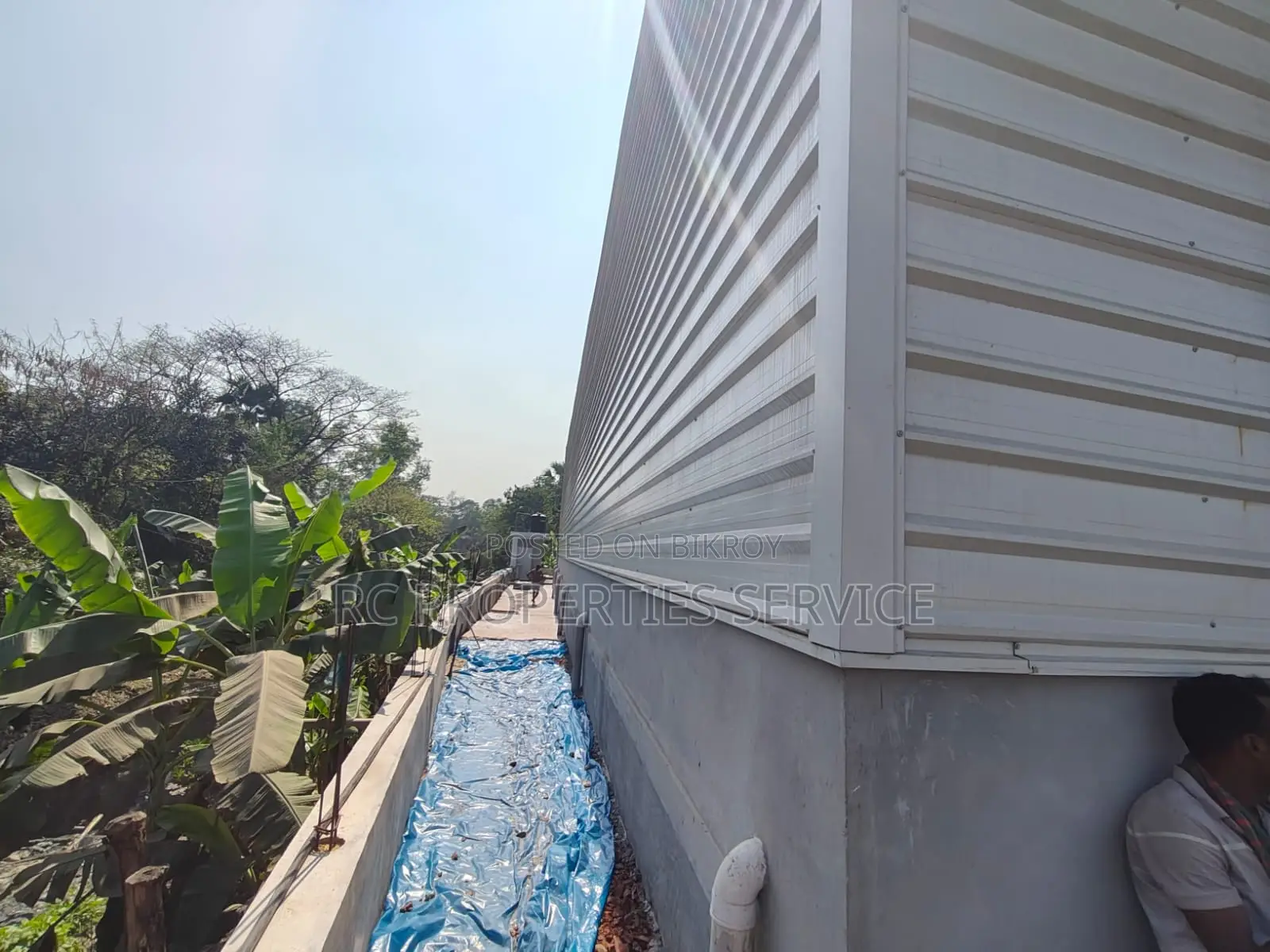 10000 sq ft Industrial Shed for Rent in Bypass Gazipur