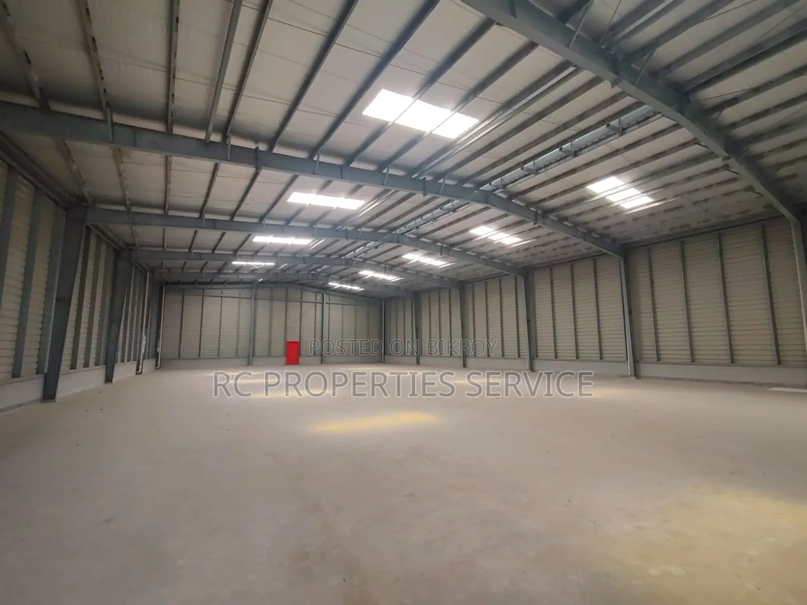 10000 sq ft Industrial Shed for Rent in Bypass Gazipur