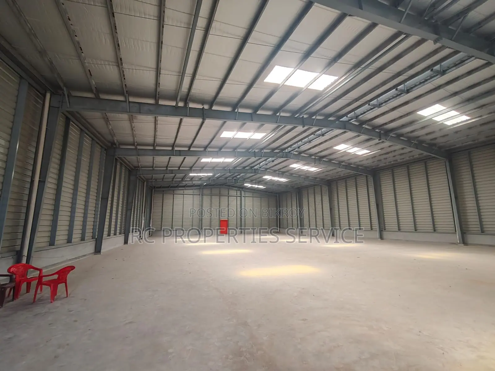 10000 sq ft Industrial Shed for Rent in Bypass Gazipur