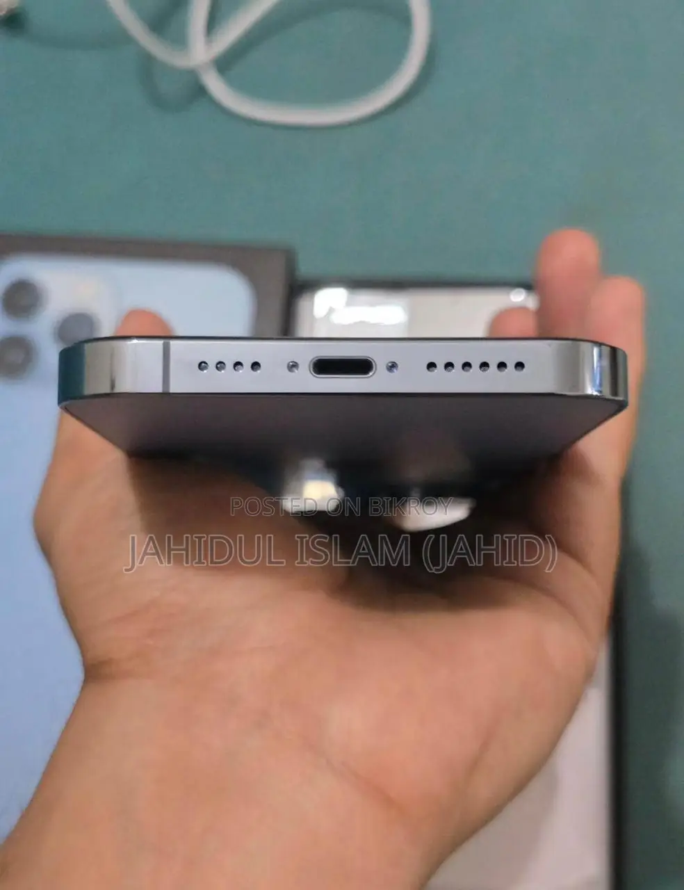 Apple iPhone 13 Pro Max (Used)