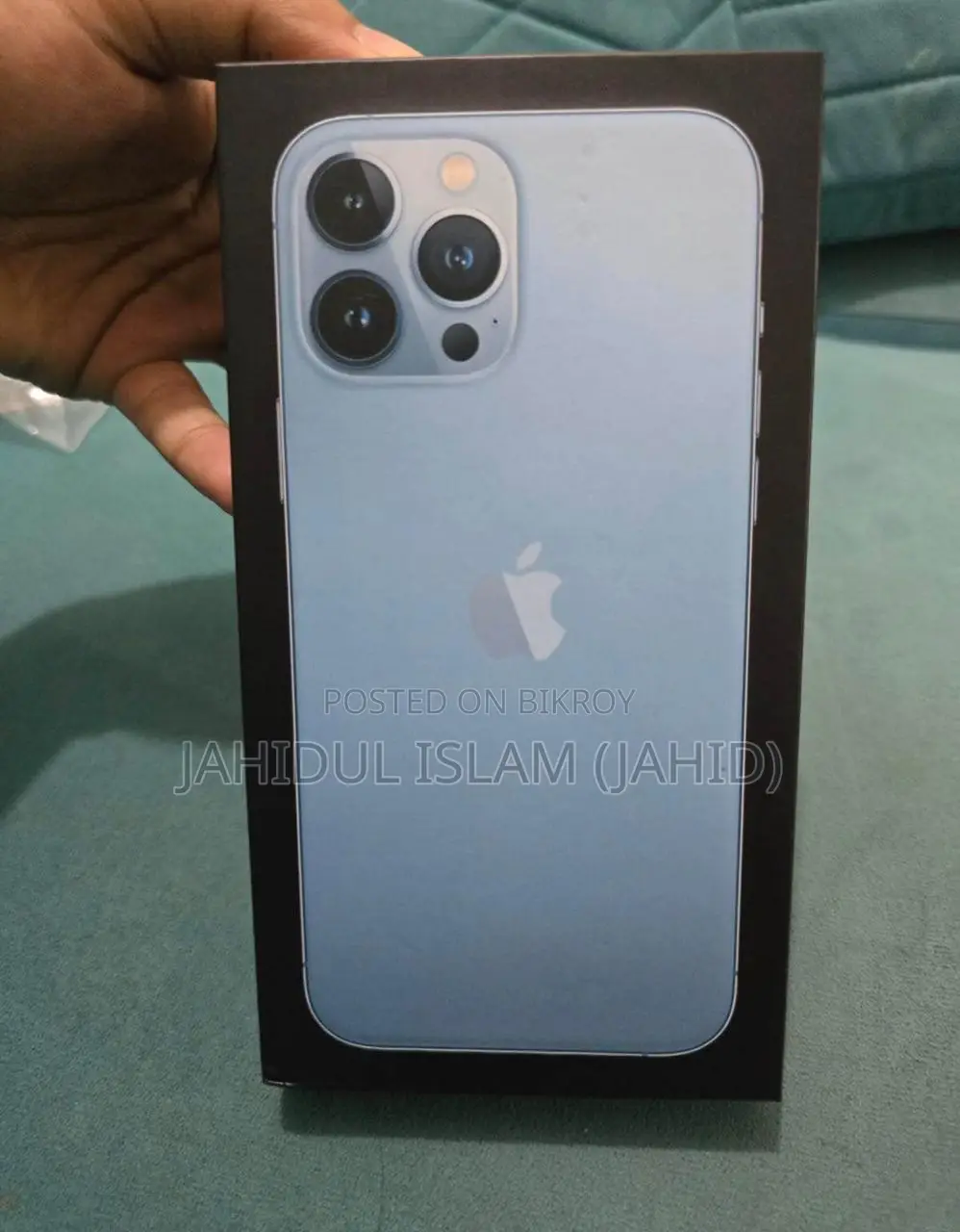 Apple iPhone 13 Pro Max (Used)