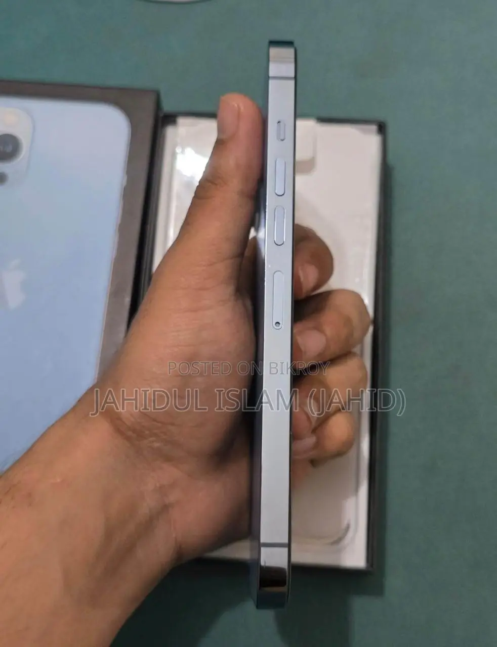 Apple iPhone 13 Pro Max (Used)