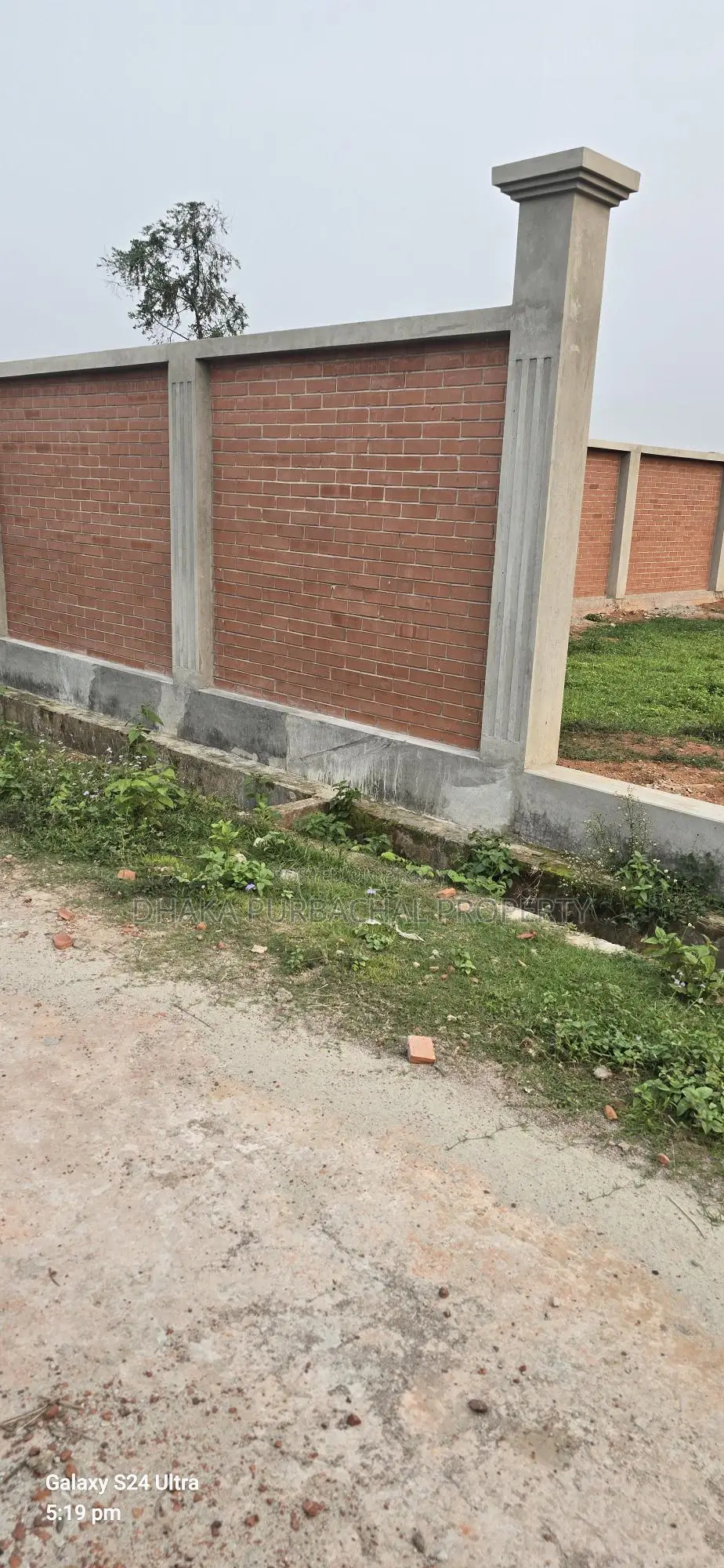 10 Katha Business Category Plot for Sale in Purbachal Sector-11