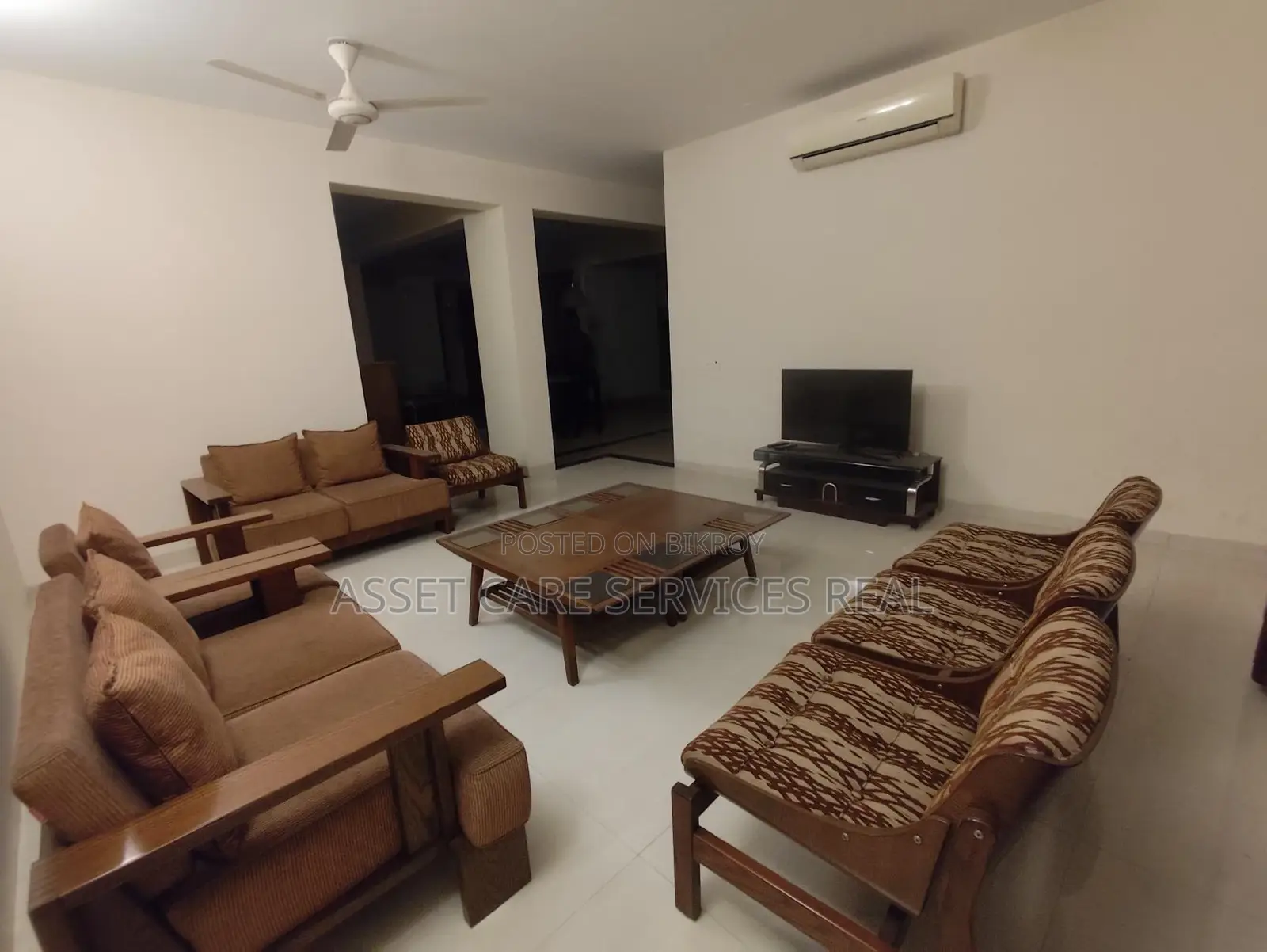 Fully-Furnishid 3Bed Exclusive Apartment Rent Baridhara Diplomatic Zone