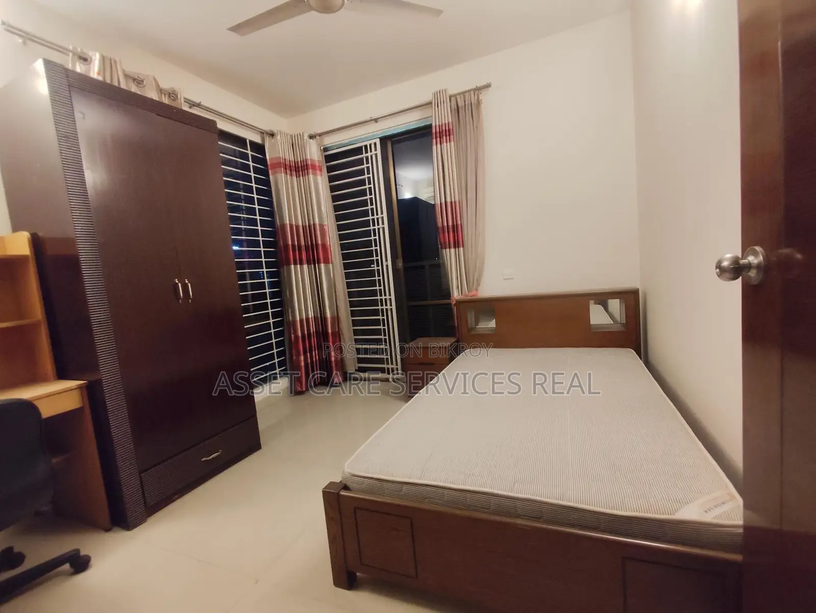 Fully-Furnishid 3Bed Exclusive Apartment Rent Baridhara Diplomatic Zone