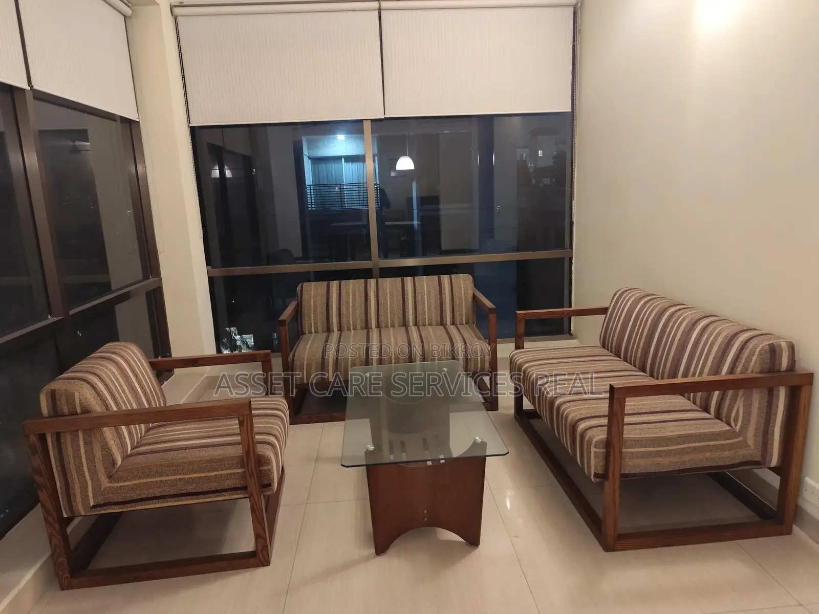 Fully-Furnishid 3Bed Exclusive Apartment Rent Baridhara Diplomatic Zone