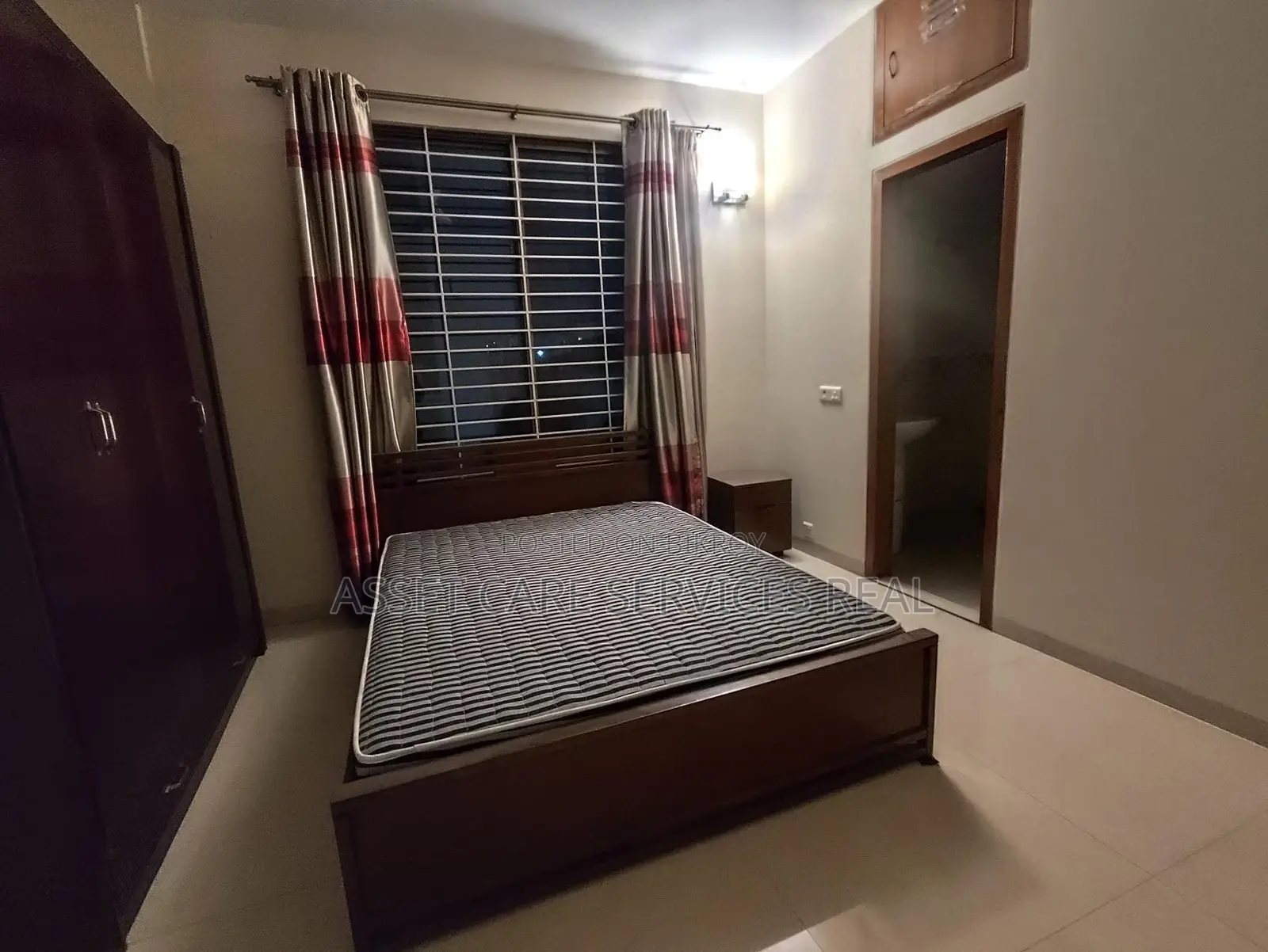 Fully-Furnishid 3Bed Exclusive Apartment Rent Baridhara Diplomatic Zone