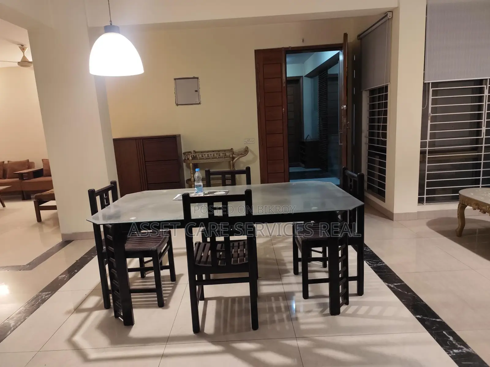 Fully-Furnishid 3Bed Exclusive Apartment Rent Baridhara Diplomatic Zone