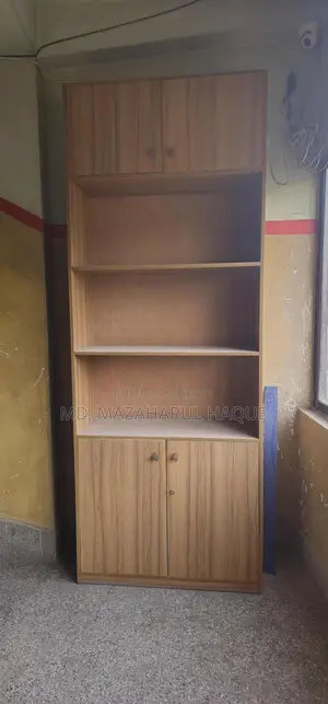 8ft by 4ft File Cabinet