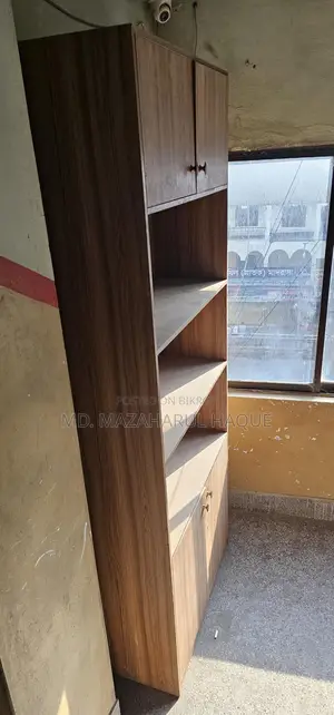 ৮ ফুট বাই চার ফাইল কেবিনেট