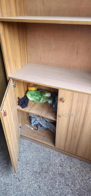 ৮ ফুট বাই চার ফাইল কেবিনেট